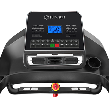 Беговая дорожка OXYGEN WIDER T35, фото 2