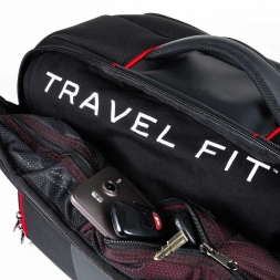 Сумка 6 Pack Fitness Executive Briefcase 300, фото 12
