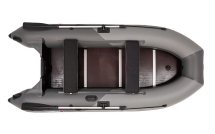 Лодка надувная 310TSE  (AL) -в комплекте с алюминиевым пайлом (зеленая, серая) Лодка надувная 310TSE  (AL) -в комплекте с алюминиевым пайлом (зеленая, серая)