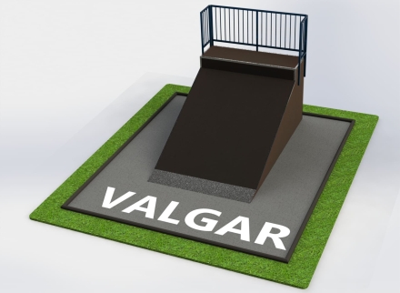 Разгонка наклонная с гранью (Piano 2.5), фото 2