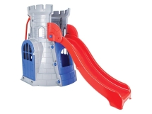 Замок с горкой Pilsan Castle Slide (07-962-T) Замок с горкой Pilsan Castle Slide (07-962-T)