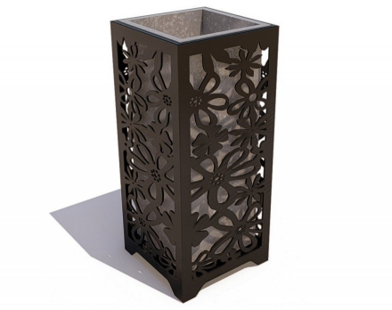 Урна уличная «Поляна», фото 3