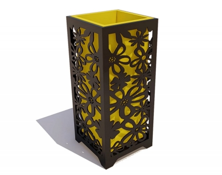 Урна уличная «Поляна», фото 2