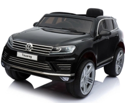 Детский электромобиль Dake VW Touareg Black 12V 2.4G - F666-BLACK, фото 2 Детский электромобиль Dake VW Touareg Black 12V 2.4G - F666-BLACK, фото 2