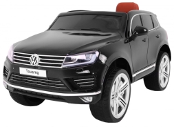 Детский электромобиль Dake VW Touareg Black 12V 2.4G - F666-BLACK, фото 1 Детский электромобиль Dake VW Touareg Black 12V 2.4G - F666-BLACK, фото 1