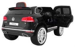 Детский электромобиль Dake VW Touareg Black 12V 2.4G - F666-BLACK, фото 4 Детский электромобиль Dake VW Touareg Black 12V 2.4G - F666-BLACK, фото 4