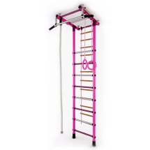 ДСК - Маугли - 01.04 распорный, розово-бордовый ДСК - Маугли - 01.04 распорный, розово-бордовый