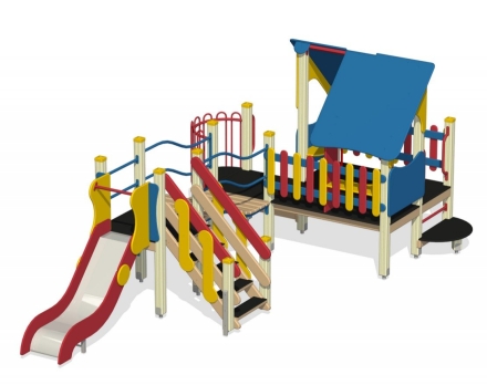 Игровой комплекс ИК-44.1, фото 5