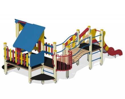 Игровой комплекс ИК-44.1, фото 3