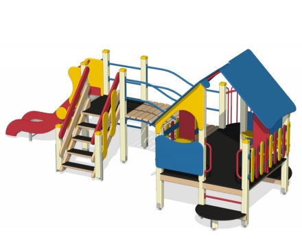 Игровой комплекс ИК-44.1, фото 2