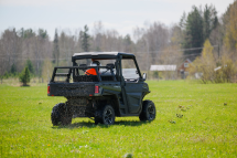 Мотовездеход AODES Workcross 800-3 HV