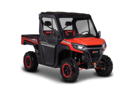 Мотовездеход AODES Workcross 800-3 HV, фото 1