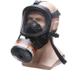 Противогаз фильтрующий ДОТпро 320 А2Р3 R D с маской ППМ-88 рост 2 размер С 102-133-0050
