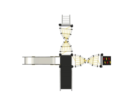 Игровой комплекс ЕВРО ИКL-04, фото 2