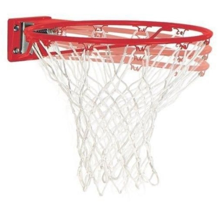 Баскетбольное кольцо в сборе Spalding Pro Slam Rim, арт 7888SCN, фото 1