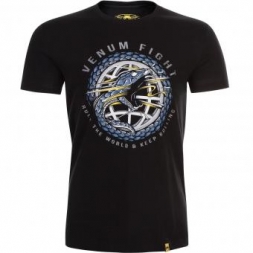 Футболка Venum RTW - Black, фото 1