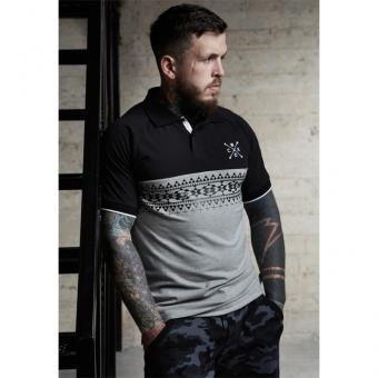 Поло Wicked One wckshirt0134, фото 4