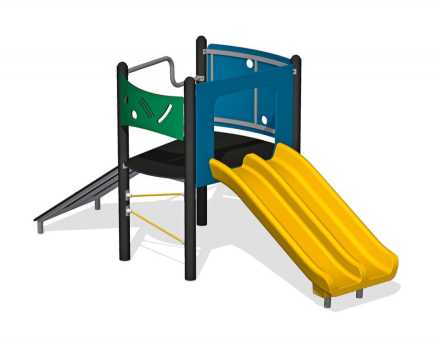 Игровой комплекс Башенка ИКL-27, фото 1