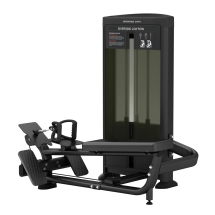 Горизонтальная тяга профессиональный BRONZE GYM BLANC 33 