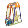 Изображение товара Детский спортивный комплекс BambinoWood Color Plus