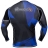 Рашгард Hayabusa Metaru Rashguard Black/Blue