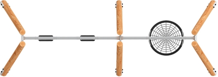 Качели (Лиственница) ИО 13.Р.05.03.03.01-Л.И1, фото 4