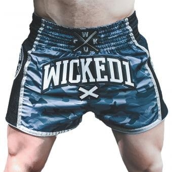 Тайские Шорты Wicked One wcktshorts014, фото 2