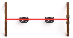 Качели двойные Д2 - ИО 12.Д.01.01.02-П - (Космопорт), фото 5