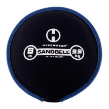 Мешочек Hyperwear Sandbells, вес 3,5 кг