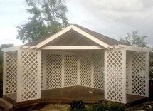 Беседка АЛЬТАИР Беседка АЛЬТАИР