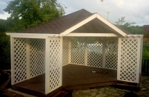 Беседка АЛЬТАИР Беседка АЛЬТАИР