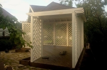 Беседка АЛЬТАИР Беседка АЛЬТАИР