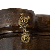 Нарды резные "Россия" с бронзой, Mirzoyan