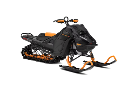 Summit X Expert 154 850 E-TEC Turbo R SHOT HUB (дисплей 10.25″), фото 1