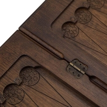 Нарды резные "Орел-3", Ustyan