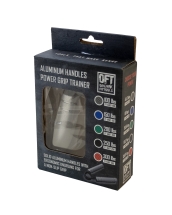 Эспандер кистевой с алюминиевыми рукоятками нагрузка 100LBS Эспандер кистевой с алюминиевыми рукоятками нагрузка 100LBS