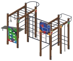 Спортивная серия (Граффити) СК 2.01.06-01, фото 1