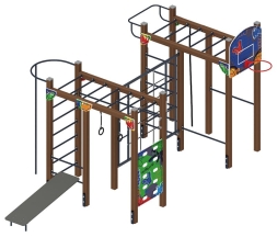 Спортивная серия (Граффити) СК 2.01.06-01, фото 3