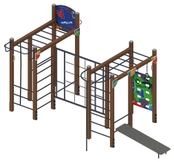 Спортивная серия (Граффити) СК 2.01.06-01, фото 2