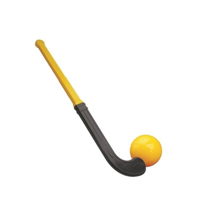 Набор "Хоккей с мячом" (клюшка+шарик), фото 1