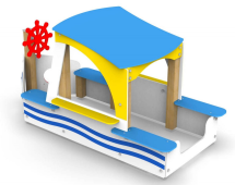 Игровой модуль Ялик 1