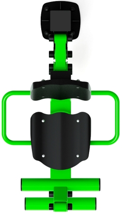 Флекс (зеленый) - Уличный тренажер - СТ 020-12.И1 , фото 5