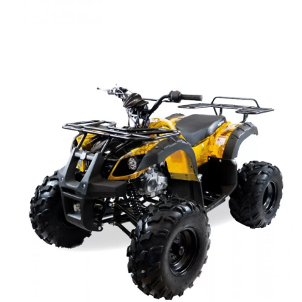 Квадроцикл MOTAX ATV Grizlik Lux 125сс, фото 3