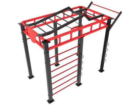 Умная спортивная площадка 033, фото 3