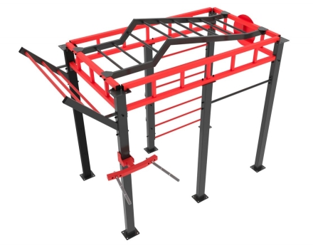 Умная спортивная площадка 033, фото 1