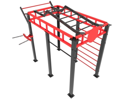 Умная спортивная площадка 033, фото 2