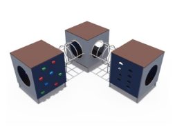 Игровая форма (кубы) ДИФ 01315, фото 2