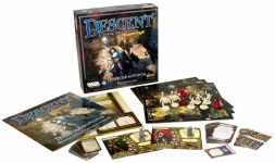 Descent: Поместье воронов, фото 1 Descent: Поместье воронов, фото 1