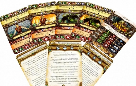 Descent: Поместье воронов, фото 2