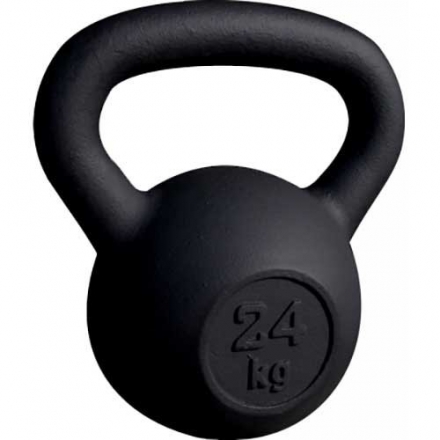 Гиря чугунная Euro-classic 24 кг, фото 1